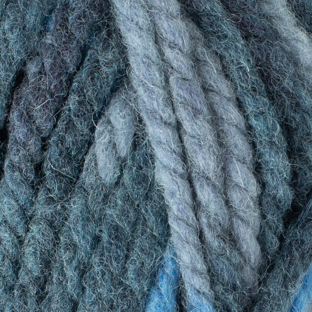 Himalaya Combo Yarn, Variegated - 52734 - Image 2