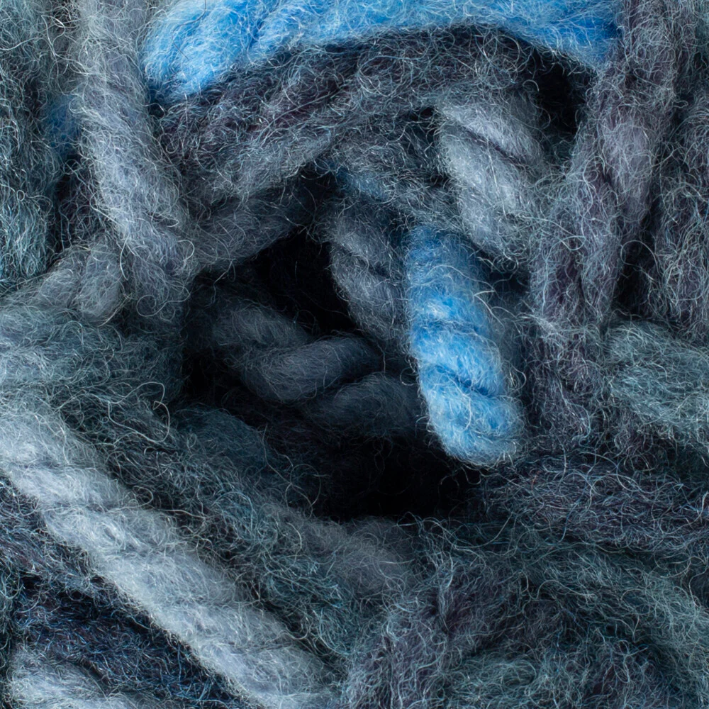 Himalaya Combo Yarn, Variegated - 52734 - Image 3