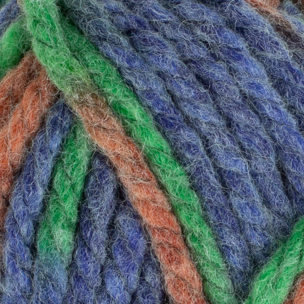 Himalaya Combo Yarn, Variegated - 52735 - Image 2