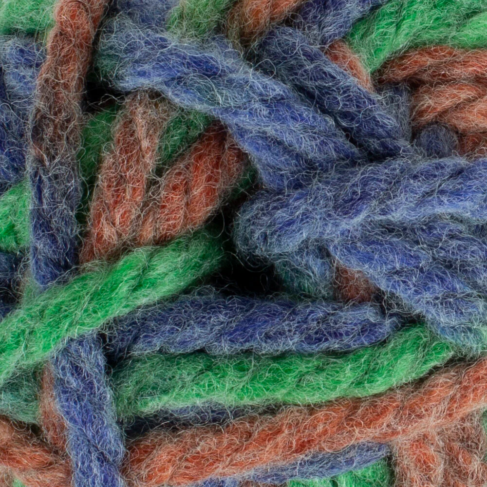 Himalaya Combo Yarn, Variegated - 52735 - Image 3