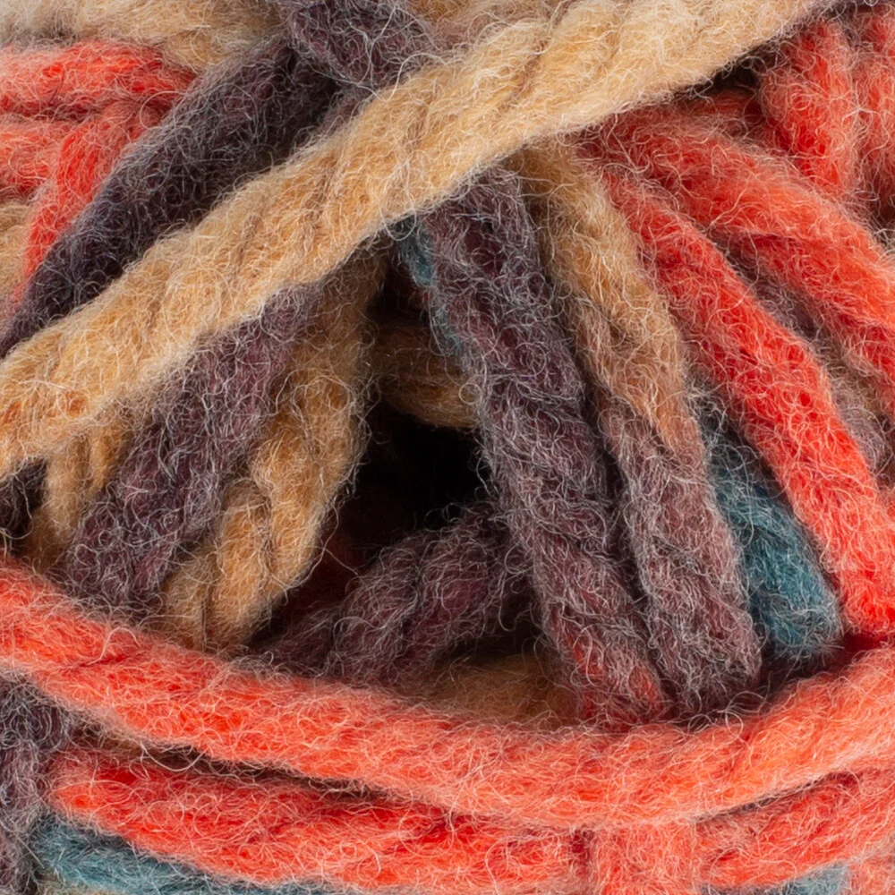 Himalaya Combo Yarn, Variegated - 52736 - Image 3