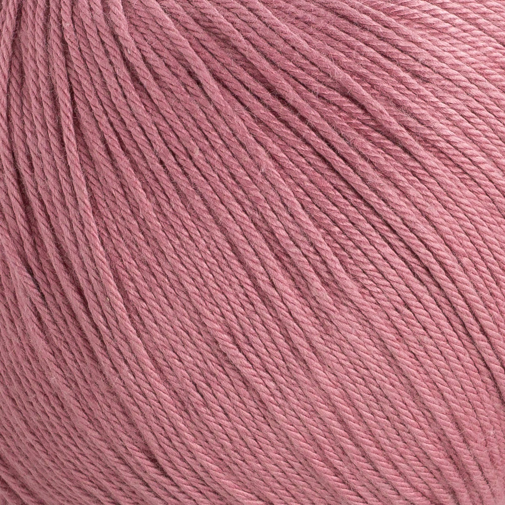 Himalaya Deluxe Bamboo Yarn, Dusty Rose - 124-42 - Image 2