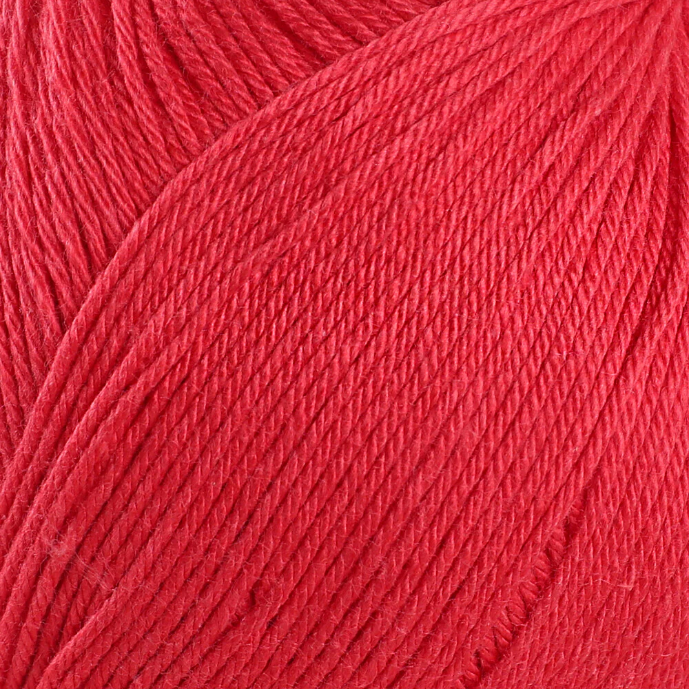 Himalaya Deluxe Bamboo Yarn, Red - 124-10 - Image 2
