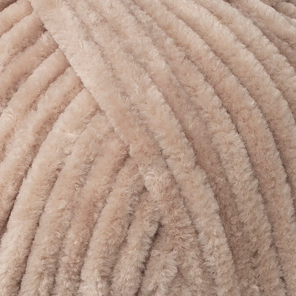 Himalaya Dolphin Baby Chenille Yarn, Beige - 80317 - Image 2