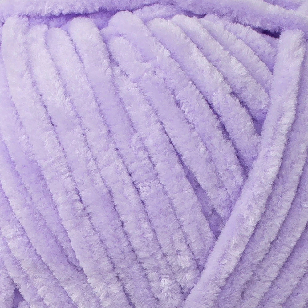 Himalaya Dolphin Baby Chenille Yarn, Lilac - 80305 - Image 2