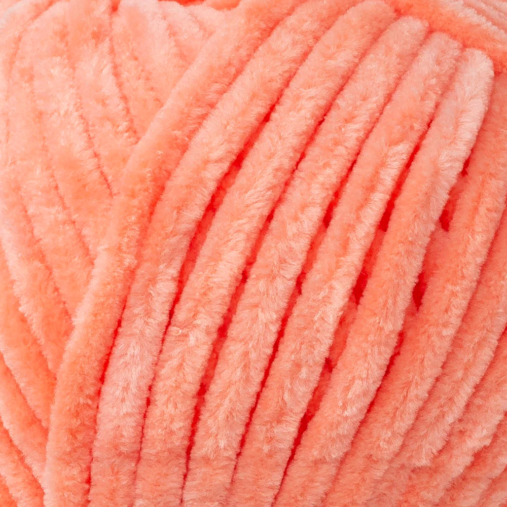 Himalaya Dolphin Baby Chenille Yarn, Orange - 80355 - Image 2
