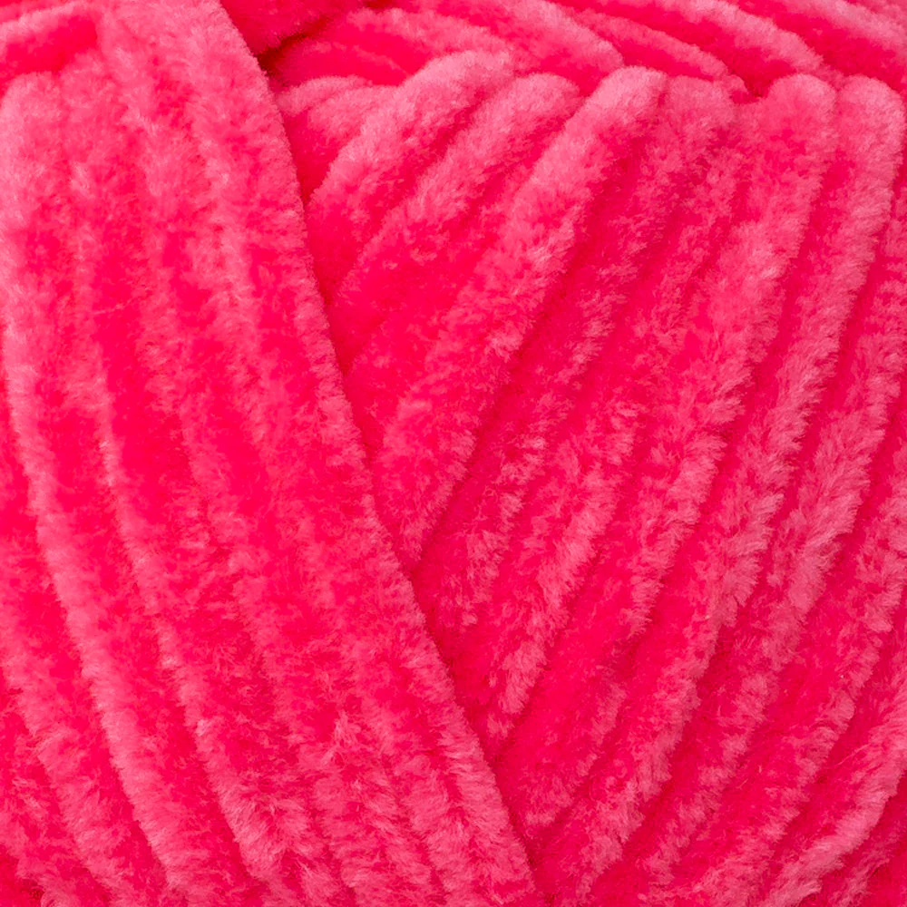 Himalaya Dolphin Baby Chenille Yarn, Pink - 80324 - Image 2