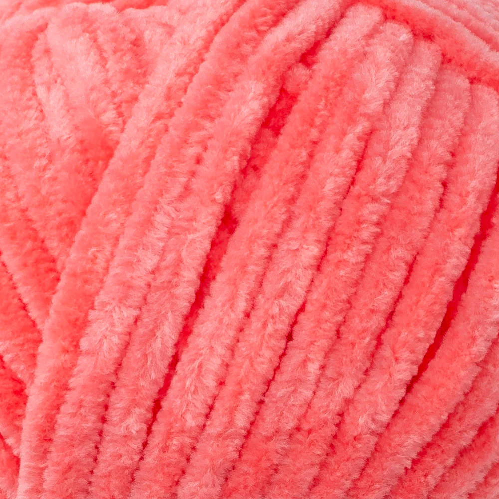 Himalaya Dolphin Baby Chenille Yarn, Pink - 80332 - Image 2