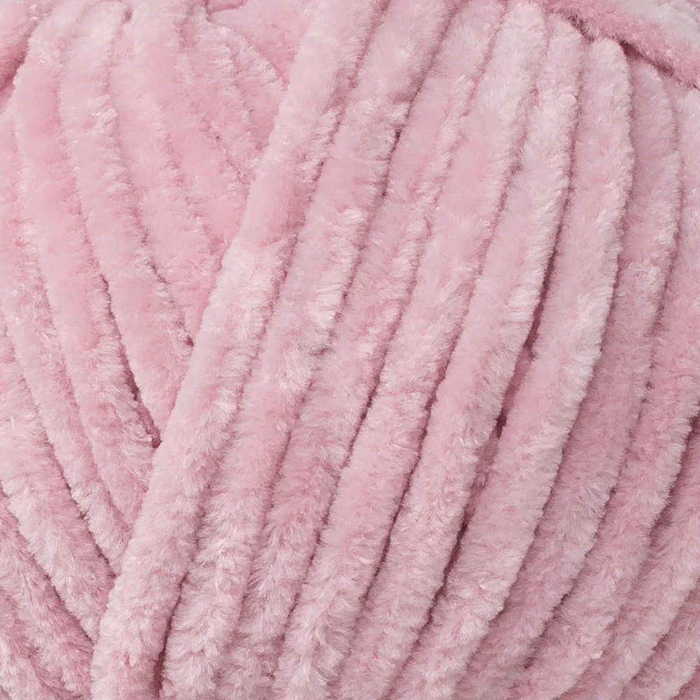 Himalaya Dolphin Baby Chenille Yarn, Powder Pink - 80349 - Image 2