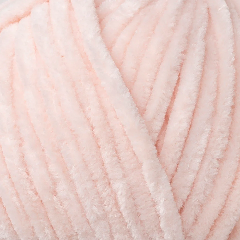 Himalaya Dolphin Baby Chenille Yarn, Powder Pink - 80353 - Image 2