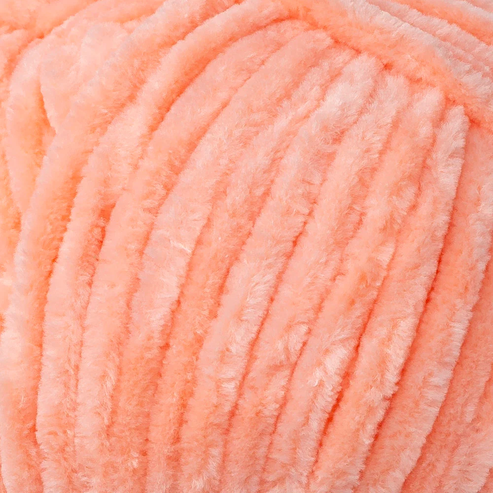 Himalaya Dolphin Baby Chenille Yarn, Salmon - 80323 - Image 2