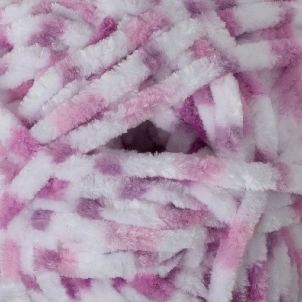 Himalaya Dolphin Baby Colors Chenille Yarn, Variegated - 80419 - Image 3
