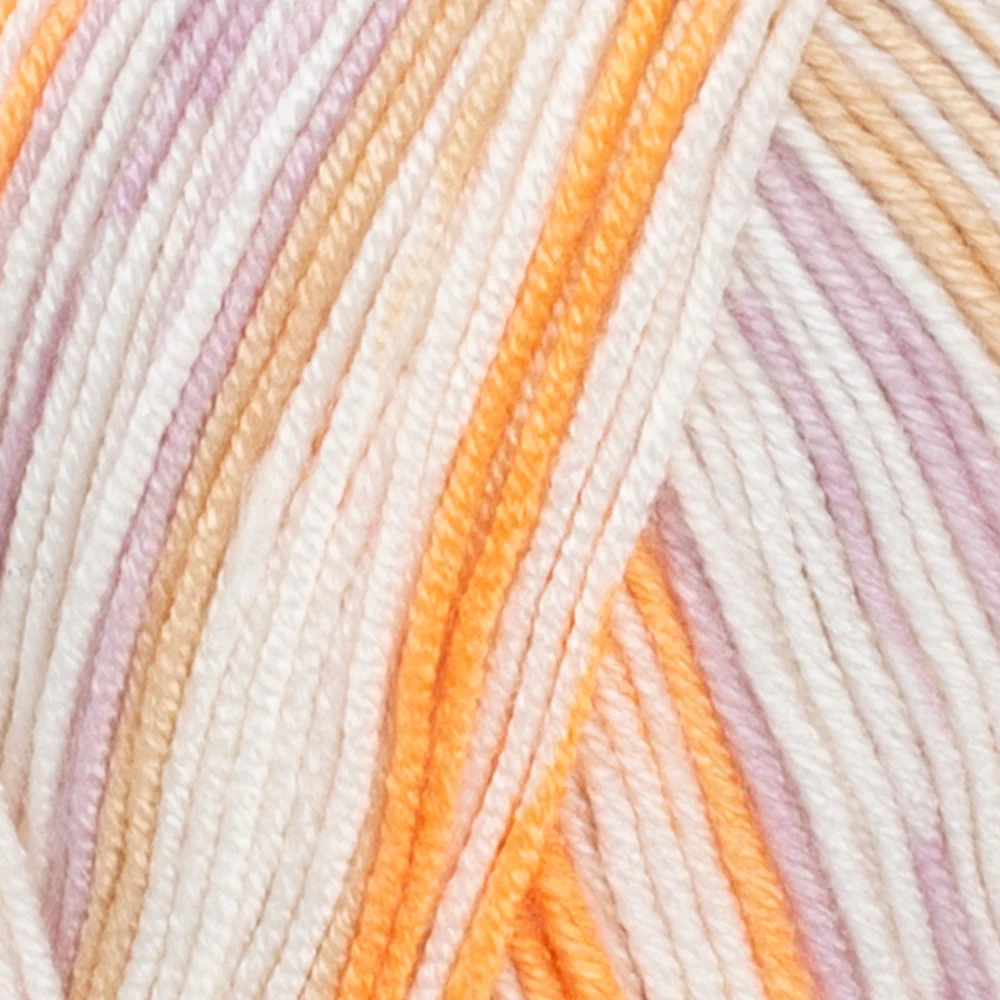 Himalaya Everyday Bebe Lux Colors Yarn, Variegated - 71411 - Image 2