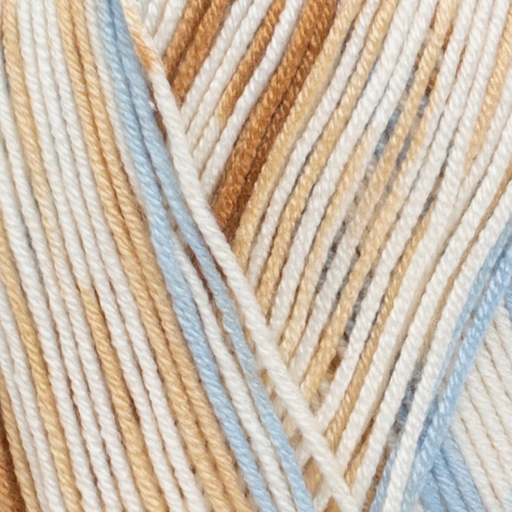 Himalaya Everyday Bebe Lux Colors Yarn, Variegated - 71412 - Image 2