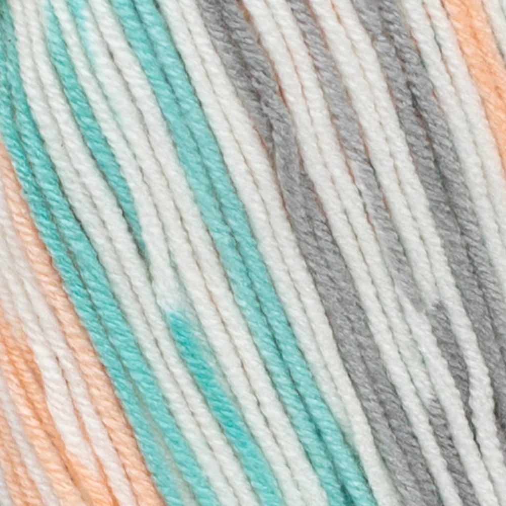 Himalaya Everyday Bebe Lux Colors Yarn, Variegated - 71413 - Image 2