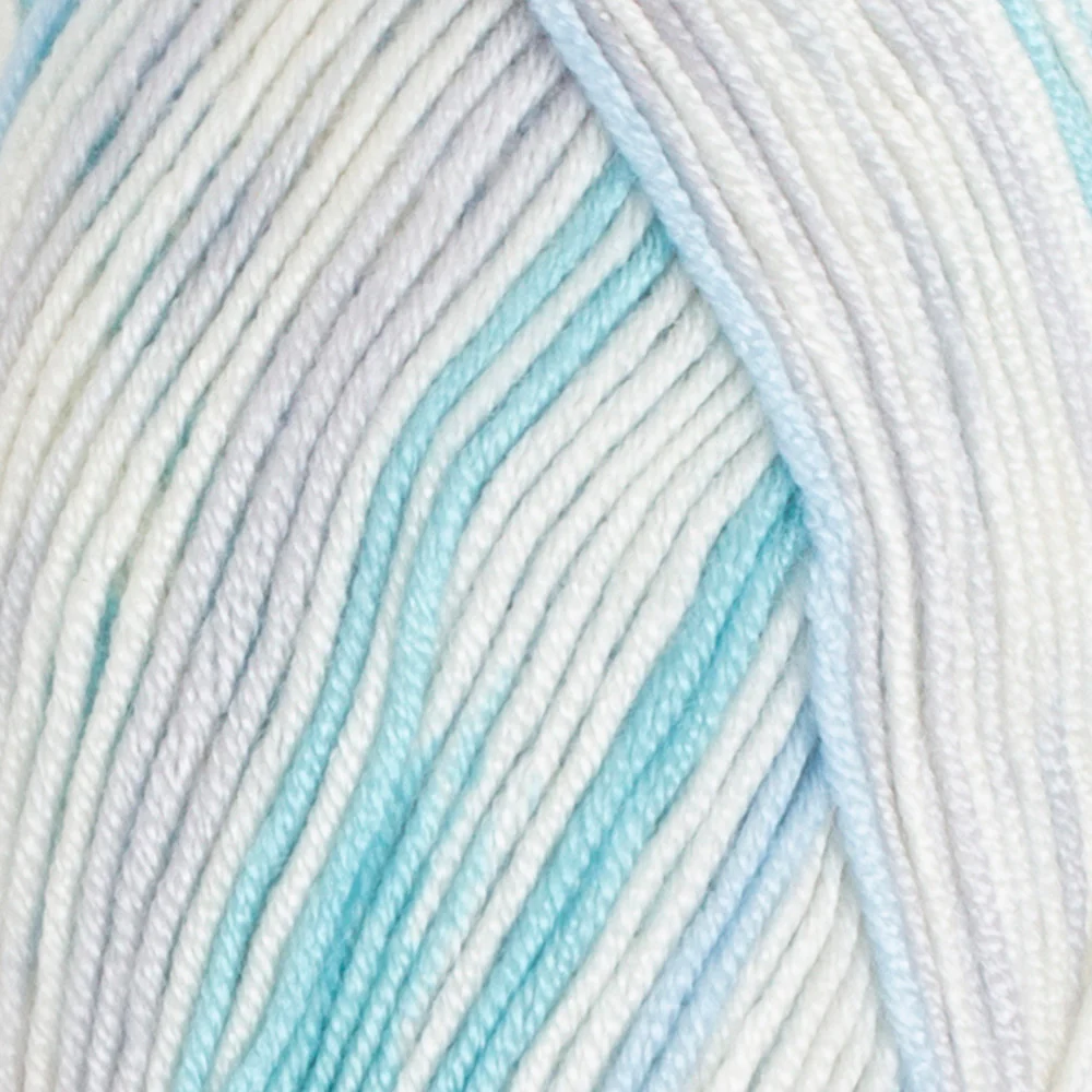 Himalaya Everyday Bebe Lux Colors Yarn, Variegated - 71416 - Image 2