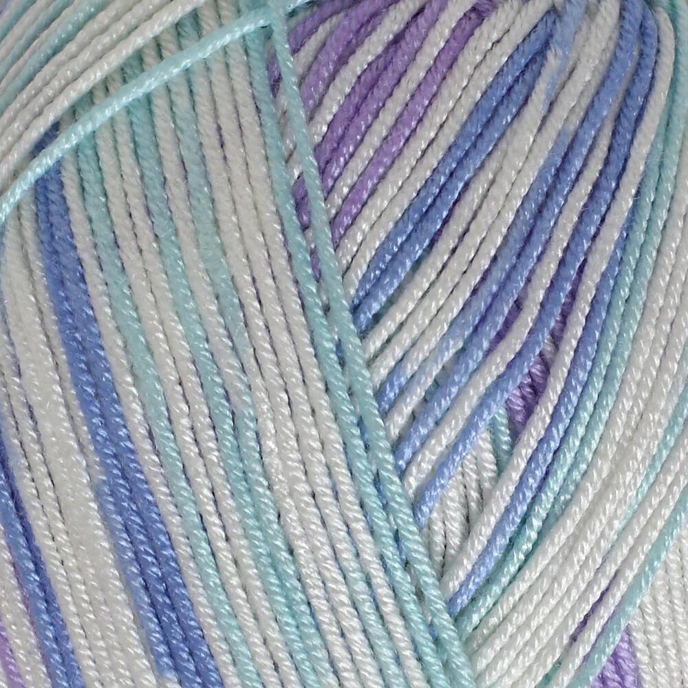 Himalaya  Everyday Bebe Lux Colors Yarn, Variegated - 71418 - Image 2