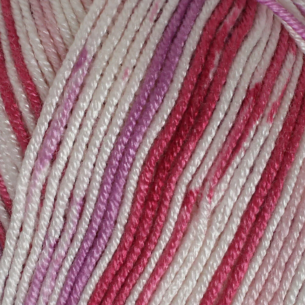Himalaya Everyday Bebe Lux Colors Yarn, Variegated - 71419 - Image 2