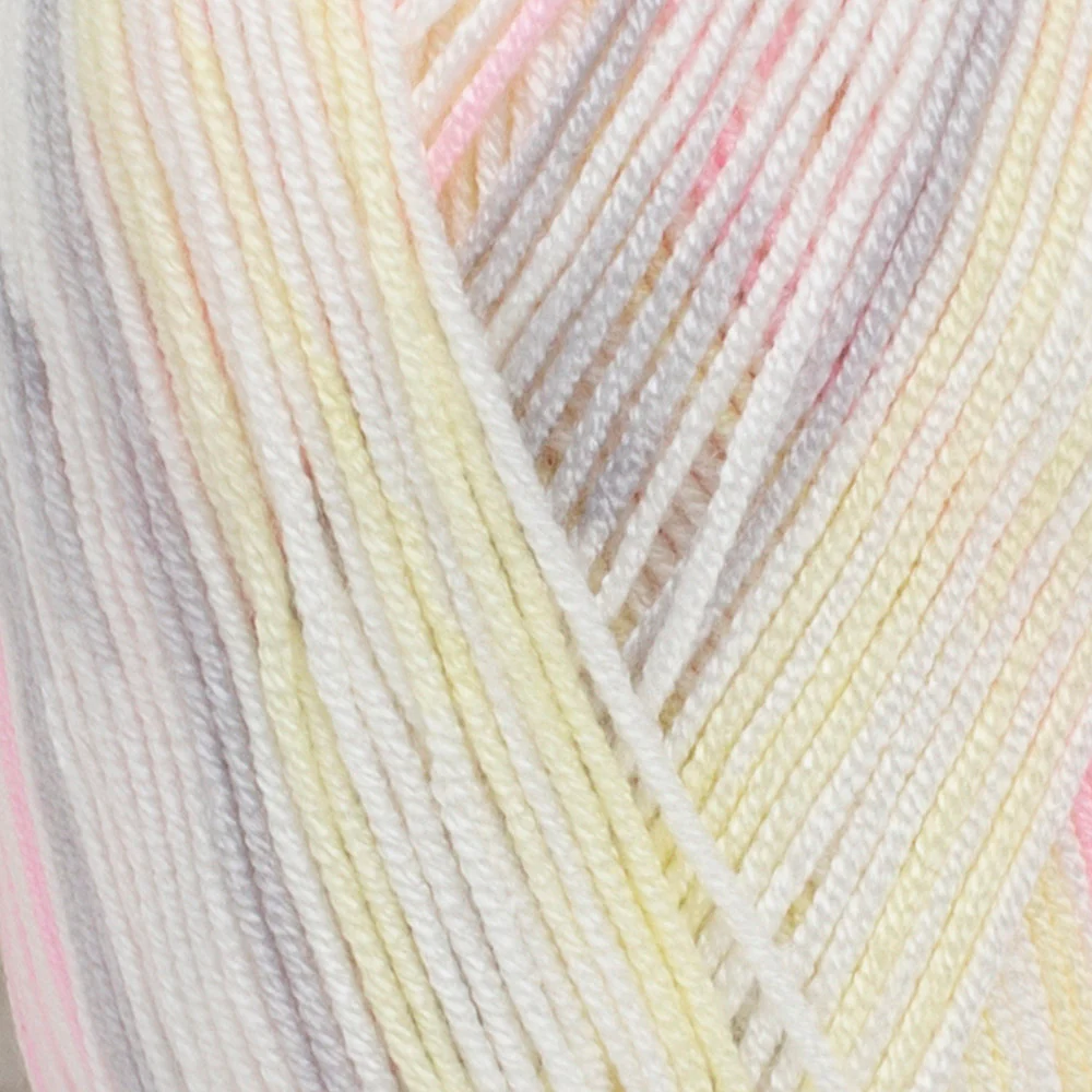 Himalaya Everyday Bebe Lux Colors Yarn, Variegated - 71422 - Image 2