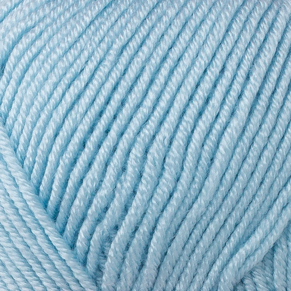 Himalaya Everyday Bebe Lux Yarn, Blue - 70422 - Image 2