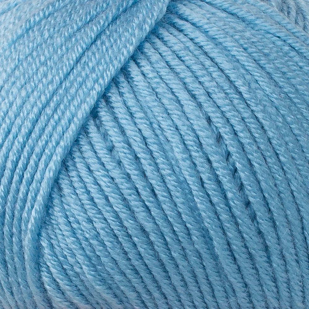 Himalaya Everyday Bebe Lux Yarn, Blue - 70438 - Image 2