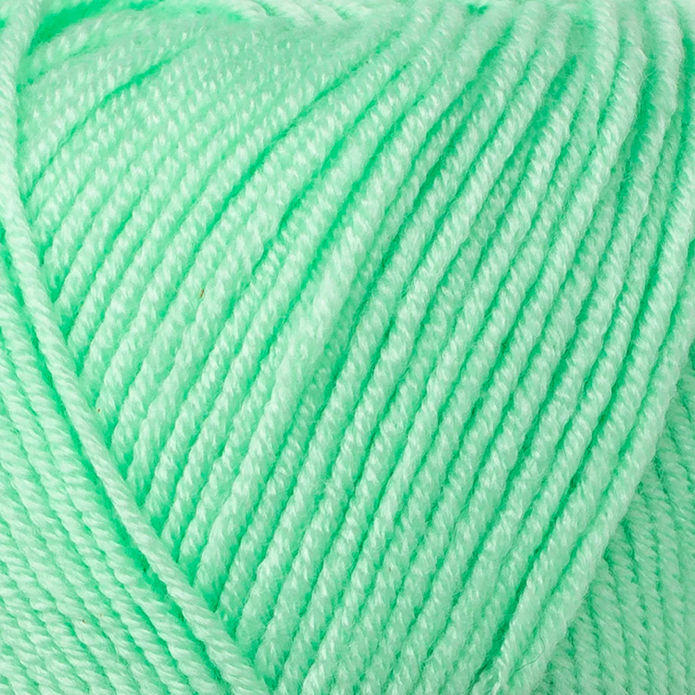 Himalaya Everyday Bebe Lux Yarn, Green - 70450 - Image 2