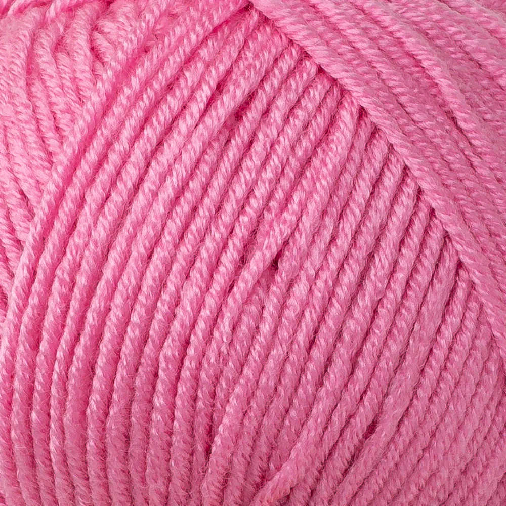 Himalaya Everyday Bebe Lux Yarn, Pink - 70420 - Image 2