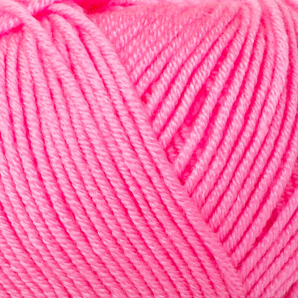 Himalaya Everyday Bebe Lux Yarn, Pink - 70444 - Image 2