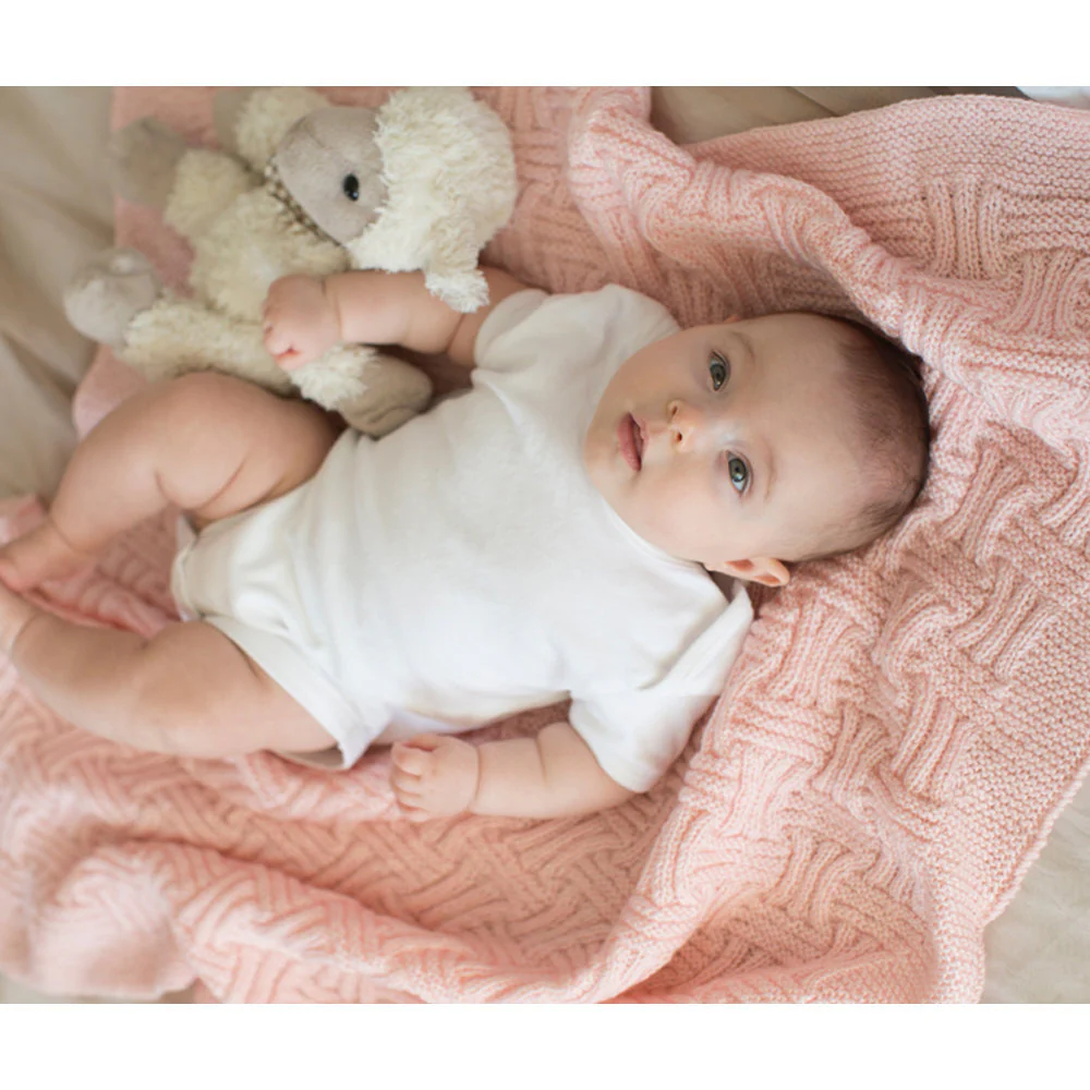 Himalaya Everyday Bebe Lux Yarn, Pinkish White - 70441 - Image 3