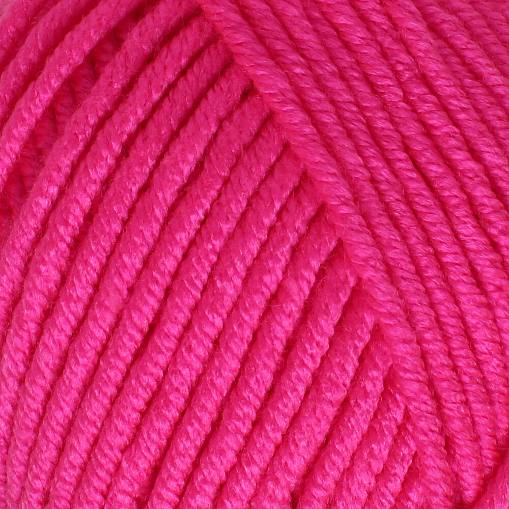 Himalaya Everyday Big Neon Yarn, Neon Pink - 72804 - Image 2