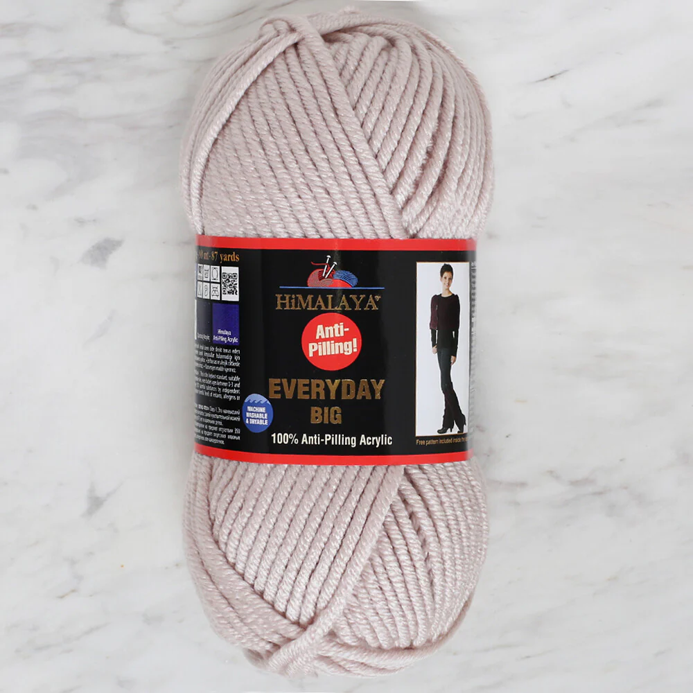 Himalaya Everyday Big Yarn, Beige - 70831