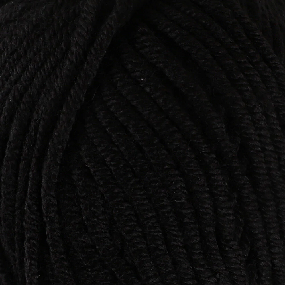Himalaya Everyday Big Yarn, Black- 70824 - Image 2