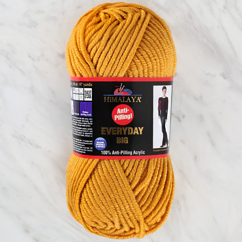 Himalaya Everyday Big Yarn, Grey - 70806