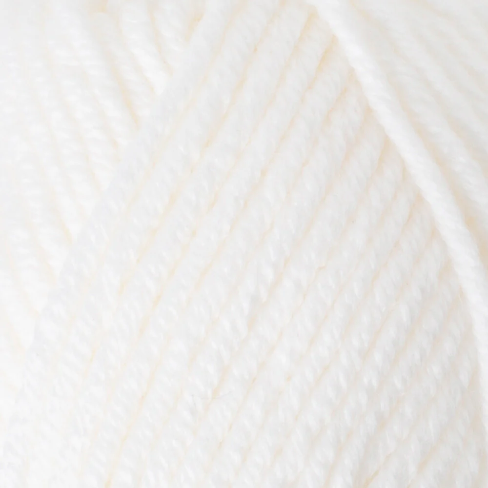 Himalaya Everyday Big Yarn, White - 70801 - Image 2