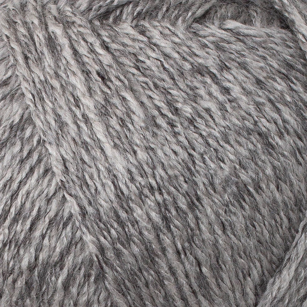 Himalaya Everyday New Tweed Yarn, Grey - 75111 - Image 2