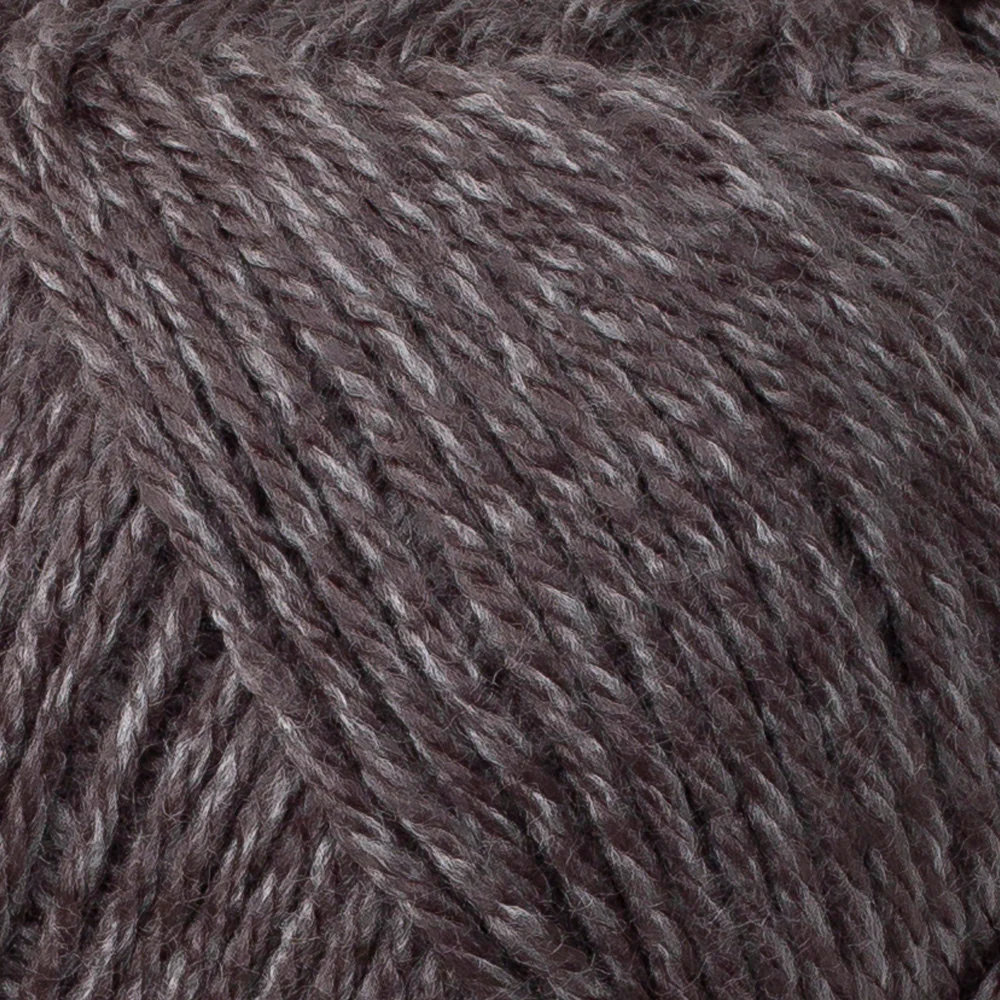 Himalaya Everyday New Tweed Yarn, Grey - 75116 - Image 2