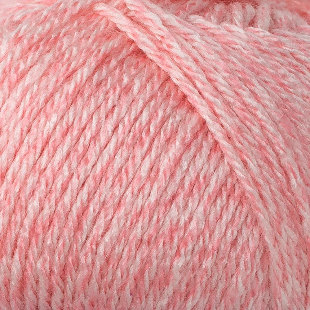 Himalaya Everyday New Tweed Yarn, Pink - 75126 - Image 2