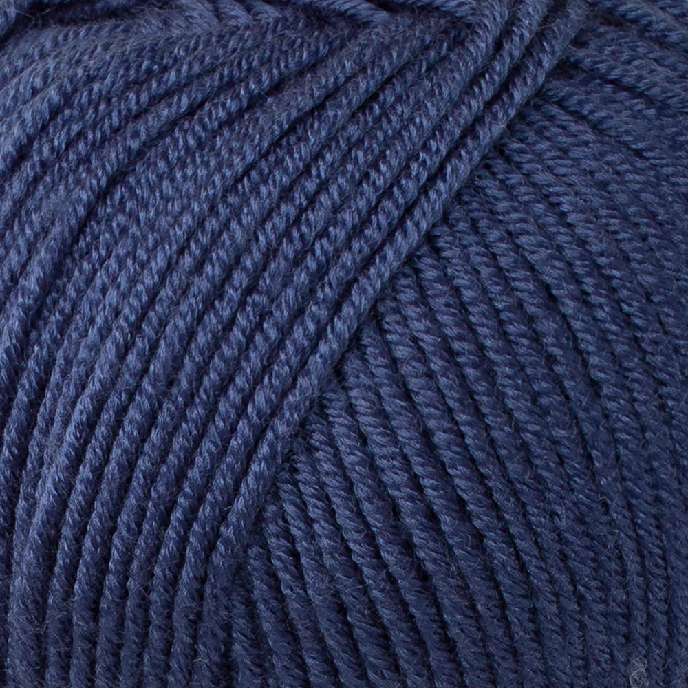 Himalaya Everyday Super Lux Yarn, Blue - 73423 - Image 2