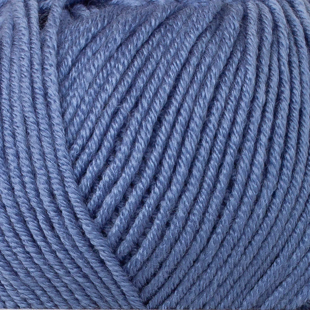 Himalaya Everyday Super Lux Yarn, Blue - 73437 - Image 2