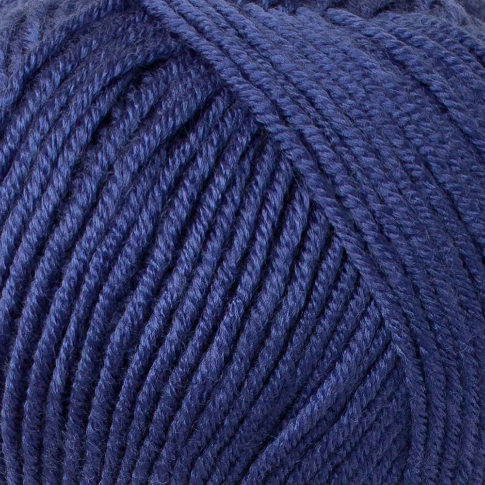 Himalaya Everyday Super Lux Yarn, Blue - 73438 - Image 2