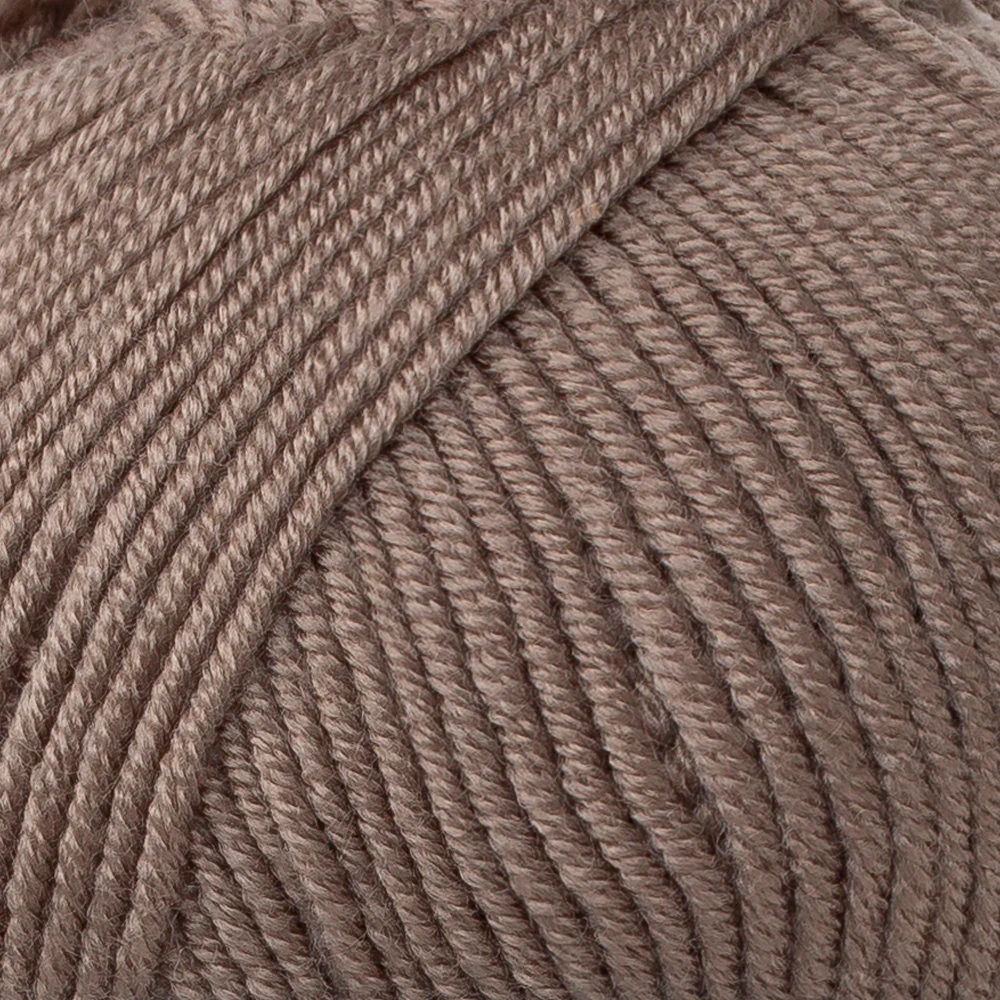 Himalaya Everyday Super Lux Yarn, Dark Beige - 73425 - Image 2
