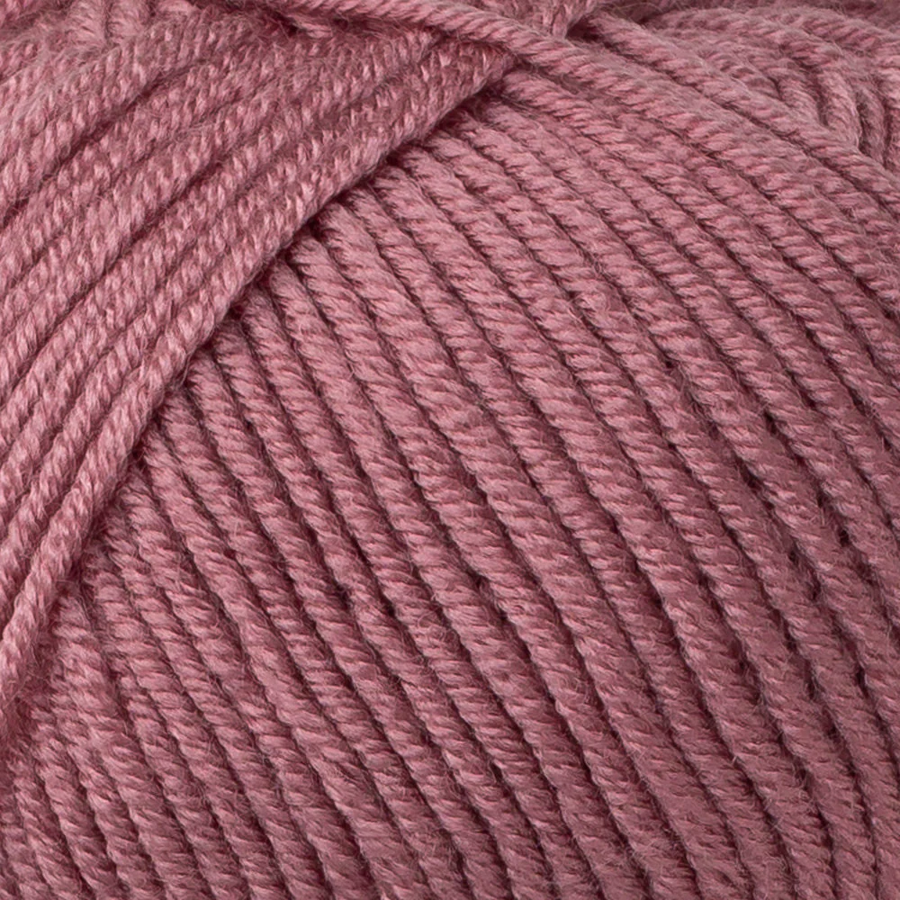 Himalaya Everyday Super Lux Yarn, Dusty Rose - 73411 - Image 2