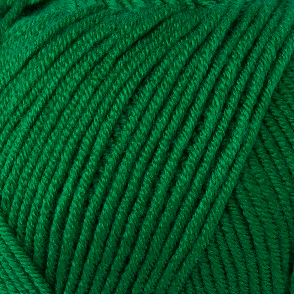 Himalaya Everyday Super Lux Yarn, Green - 73416 - Image 2