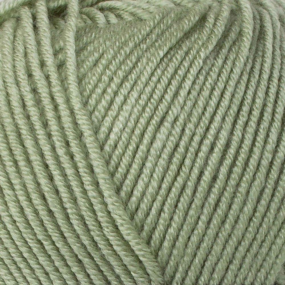 Himalaya Everyday Super Lux Yarn, Green - 73446 - Image 2