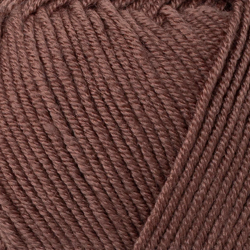 Himalaya Everyday Super Lux Yarn, Light Brown - 73426 - Image 2