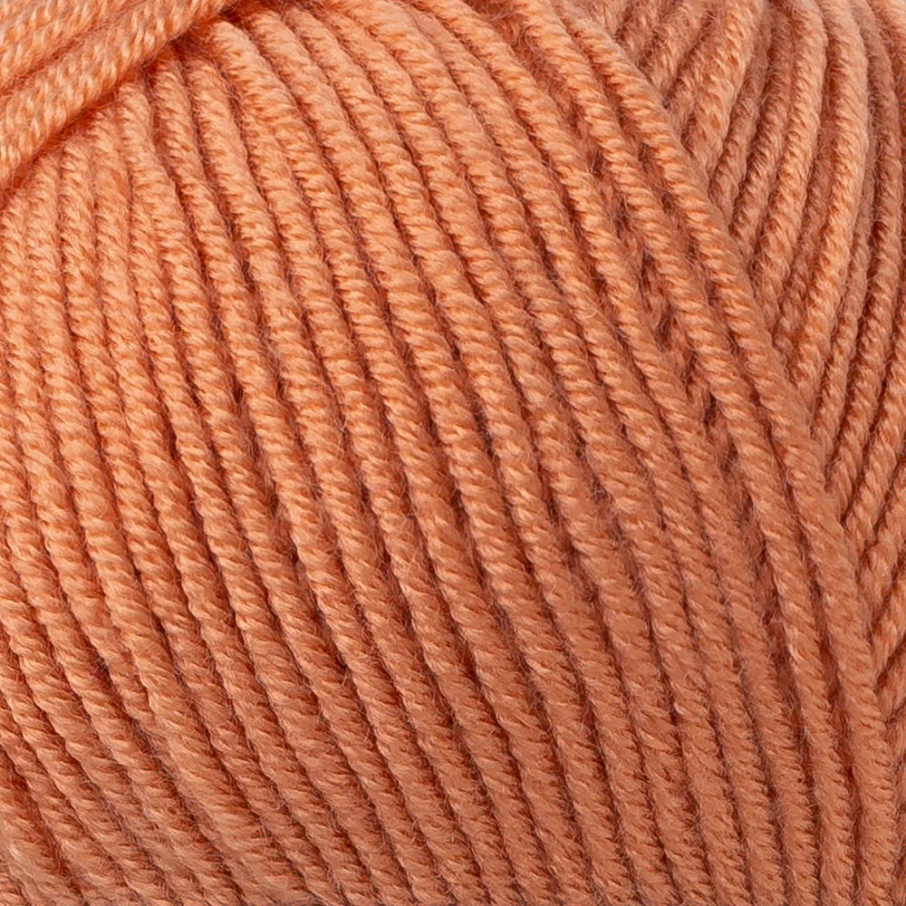 Himalaya Everyday Super Lux Yarn, Orange - 73443 - Image 2