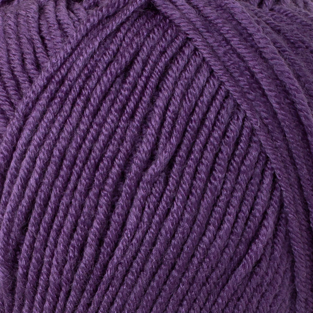 Himalaya Everyday Super Lux Yarn, Purple - 73414 - Image 2