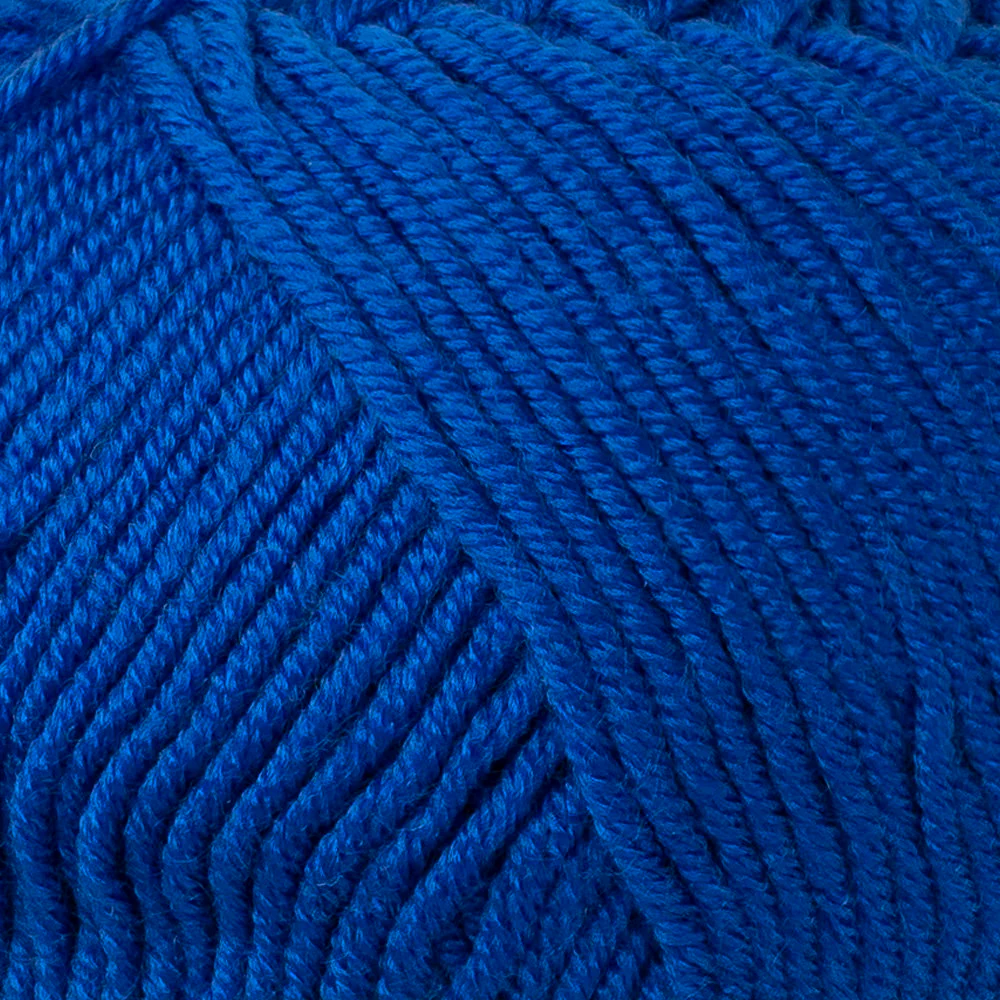 Himalaya Everyday Super Lux Yarn, Saks Blue - 73422 - Image 2