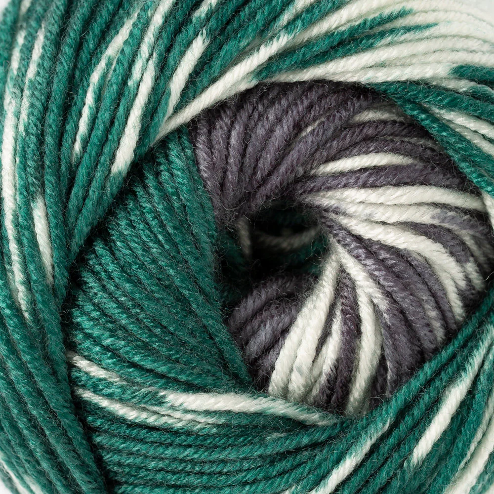 Himalaya Everyday Viking Yarn, Green - 70525 - Image 2