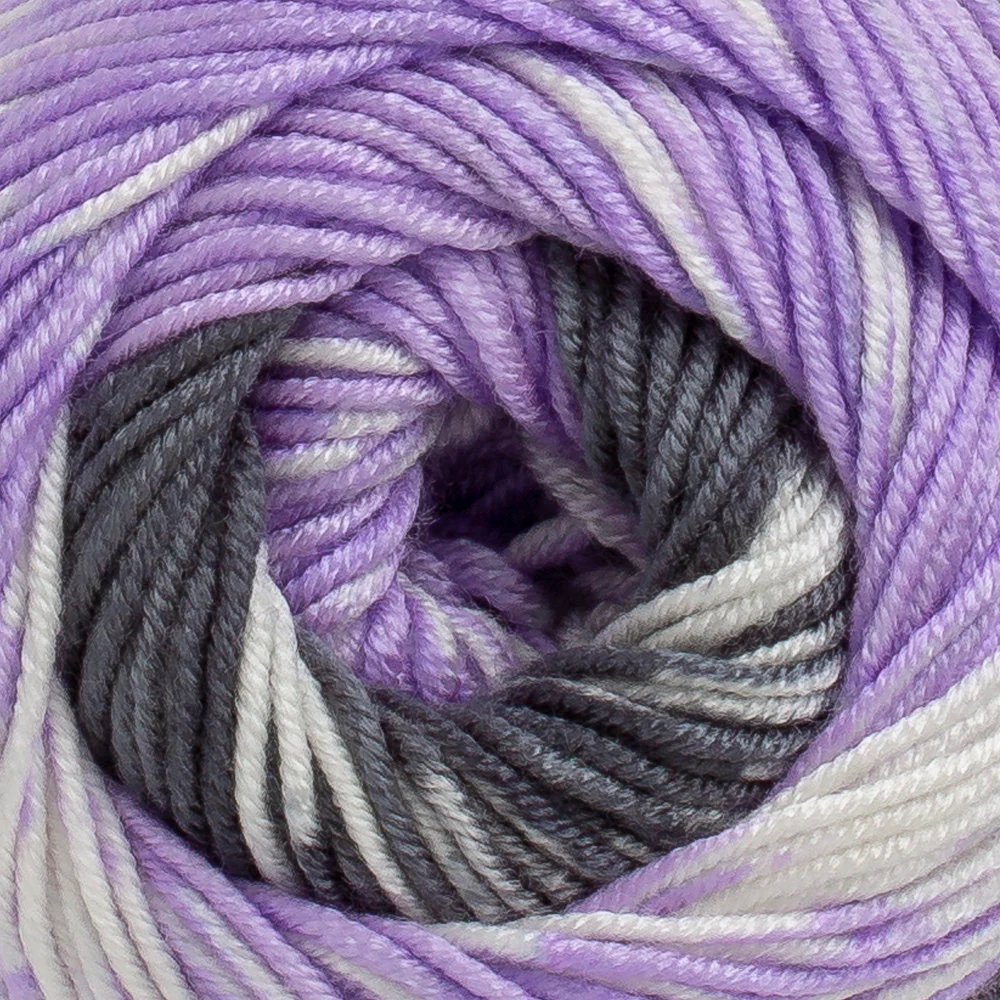 Himalaya Everyday Viking Yarn, Purple - 70519 - Image 2